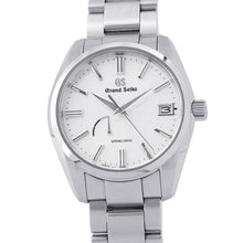 Load image into Gallery viewer, SEIKO Grand SEIKO Heritage Collection W40mm Stainless Steel Silver DialSBGA465
