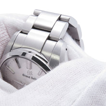 Load image into Gallery viewer, SEIKO Grand SEIKO Heritage Collection W40mm Stainless Steel Silver DialSBGA465
