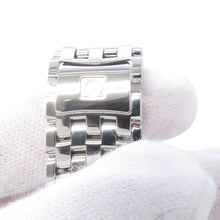 将图像加载到图库查看器中，OMEGA De Ville Prestige Co-Axial Chronometer W36.8mm Stainless Steel K18PG blue Dial424.20.37.20.03.002
