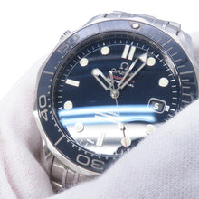 Load image into Gallery viewer, OMEGA Seamaster Diver300 Co-Axial W41mm Stainless Steel Blue Dial212.30.41.20.03.001
