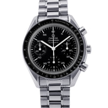Load image into Gallery viewer, OMEGA Speedmaster W39mm Stainless Steel Black Dial3510.50.00
