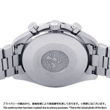 Load image into Gallery viewer, OMEGA Speedmaster W39mm Stainless Steel Black Dial3510.50.00
