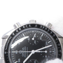 Load image into Gallery viewer, OMEGA Speedmaster W39mm Stainless Steel Black Dial3510.50.00
