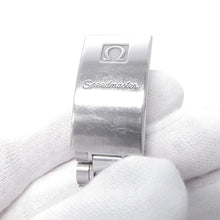 Load image into Gallery viewer, OMEGA Speedmaster W39mm Stainless Steel Black Dial3510.50.00

