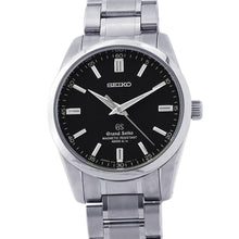 Load image into Gallery viewer, SEIKO Grand SEIKO W38.2mm TI Black DialSBGX045
