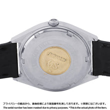 Load image into Gallery viewer, SEIKO Grand Seiko Hi-Beat W36mm Stainless Steel Leather Ivory Dial5646-7011

