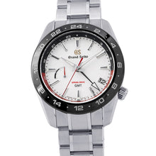 Load image into Gallery viewer, SEIKO Grand Seiko AJHH 20th Anniversary Limited Edition W40.5mm Stainless Steel White DialSBGE311
