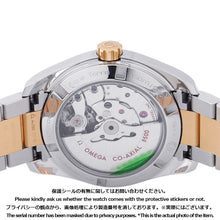Load image into Gallery viewer, OMEGA Seamaster Aqua Terra Co-Axial 150M W38.5mm Stainless Steel K18PG Silver Dial231.20.39.21.02.001
