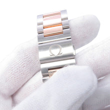 Load image into Gallery viewer, OMEGA Seamaster Aqua Terra Co-Axial 150M W38.5mm Stainless Steel K18PG Silver Dial231.20.39.21.02.001
