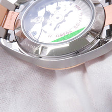Load image into Gallery viewer, OMEGA Seamaster Aqua Terra Co-Axial 150M W38.5mm Stainless Steel K18PG Silver Dial231.20.39.21.02.001
