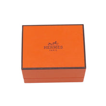 将图像加载到图库查看器中，HERMES Crew de H Earrings SV925
