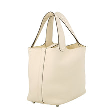 Load image into Gallery viewer, HERMES Picotin Lock Nata Taurillon Clemence Size PM

