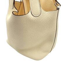 Load image into Gallery viewer, HERMES Picotin Lock Nata Taurillon Clemence Size PM
