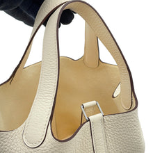 Load image into Gallery viewer, HERMES Picotin Lock Nata Taurillon Clemence Size PM

