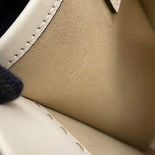 Load image into Gallery viewer, FENDI Sunshine Ivory/Beige8BH386 Leather Size Medium
