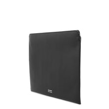 Load image into Gallery viewer, Delvaux Pochette Trompe-l'oeil BlackAB0654AFL0AVKPA Leather
