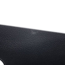Load image into Gallery viewer, Delvaux Pochette Trompe-l'oeil BlackAB0654AFL0AVKPA Leather
