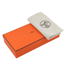 Load image into Gallery viewer, HERMES Kelly cut Argent Chevre Shamqila
