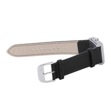 Load image into Gallery viewer, JAEGER-LE COULTRE Reverso Classic Small Seconds H45.6mmxW27.4mm Stainless Steel Leather Silver DialQ3858523
