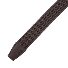 Load image into Gallery viewer, LOUIS VUITTON Belt/Pont Neuf Braided MarronM0372 Leather

