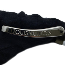 将图像加载到图库查看器中，LOUIS VUITTON Belt/Pont Neuf Braided MarronM0372 Leather
