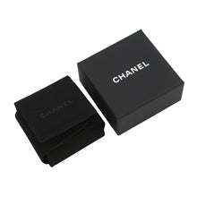 将图像加载到图库查看器中，CHANEL CC Logo CC Mark Stud Quilted Earrings GoldABH240 B23662 Gold Plated

