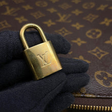 Load image into Gallery viewer, LOUIS VUITTON Neo Eole BrownM23032 Monogram Size 55
