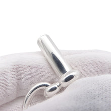 将图像加载到图库查看器中，HERMES Chaine d'Ancre Bracelet 17 frames Size GM SV925
