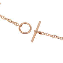 Load image into Gallery viewer, HERMES New Farandole Bracelet Size ST 18K Pink Gold

