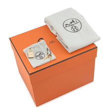将图像加载到图库查看器中，HERMES Picotin Lock Green Pantan Taurillon Clemence Size PM
