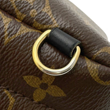 Load image into Gallery viewer, LOUIS VUITTON Palm Springs Backpack NoirM44873 Monogram Size MINI
