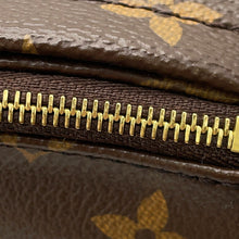 Load image into Gallery viewer, LOUIS VUITTON Palm Springs Backpack NoirM44873 Monogram Size MINI
