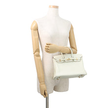 Load image into Gallery viewer, HERMES Birkin mushroom Togo Leather Size 25

