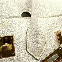 Load image into Gallery viewer, HERMES Birkin mushroom Togo Leather Size 25
