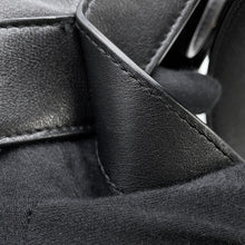 Load image into Gallery viewer, SAINT LAURENT PARIS YHobo Bag Black833160 Calf Leather Size Large
