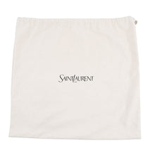 Load image into Gallery viewer, SAINT LAURENT PARIS YHobo Bag Black833160 Calf Leather Size Large
