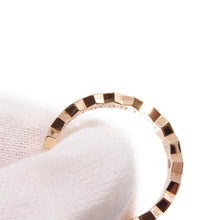 Load image into Gallery viewer, Chaumet B. de Chaumet Diamond Ring Size 52/#12083361 18K Pink Gold
