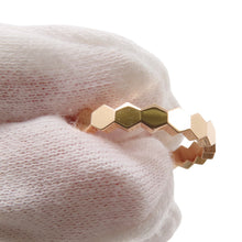 Load image into Gallery viewer, Chaumet B. de Chaumet Diamond Ring Size 52/#12083361 18K Pink Gold
