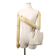 Load image into Gallery viewer, HERMES Picotin Lock Beton Taurillon Clemence Size PM
