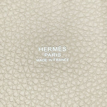 Load image into Gallery viewer, HERMES Picotin Lock Beton Taurillon Clemence Size PM
