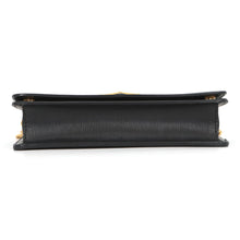 Load image into Gallery viewer, PRADA Vitello Move Chain Wallet Black1BP021_2B6P_F0002 Leather
