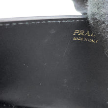 Load image into Gallery viewer, PRADA Vitello Move Chain Wallet Black1BP021_2B6P_F0002 Leather
