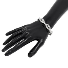 Load image into Gallery viewer, HERMES Chaine d'Ancre Bracelet 12 frames Size GM SV925
