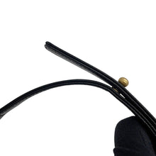 Load image into Gallery viewer, CHANEL Boy Chanel Half Moon Shoulder Bag BlackAS3350 Caviar Leather Size Small
