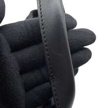 Load image into Gallery viewer, CHANEL Deauville Chain Tote BlackAS3257 Canvas Leather Size Small
