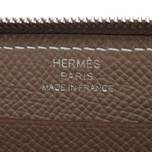 Load image into Gallery viewer, HERMES Macaron Compact Etoupe Epsom
