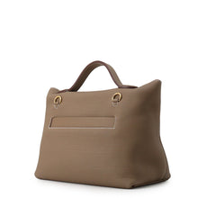 Load image into Gallery viewer, HERMES 24/24 Sac Van Quatre Etoupe Togo Leather Swift Leather Size 29
