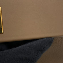 Load image into Gallery viewer, HERMES 24/24 Sac Van Quatre Etoupe Togo Leather Swift Leather Size 29
