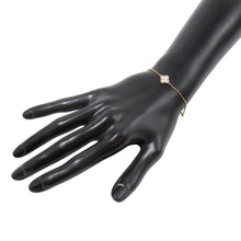 Load image into Gallery viewer, Van Cleef &amp; Arpels Sweet Alhambra BraceletVCARF68800 18K Yellow Gold
