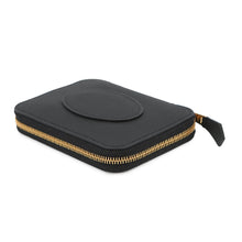 Load image into Gallery viewer, HERMES Macaron Compact Black Epsom

